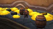 Blizzard au sujet des « Gold Shop »