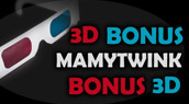 Vidéo bonus : Mamytwink en 3D