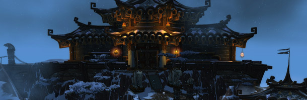 Mists of Pandaria : cliché du jour