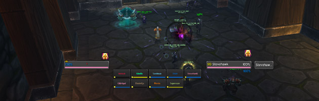 Lumière, l'interface qui vous accompagnera dans World of Warcraft