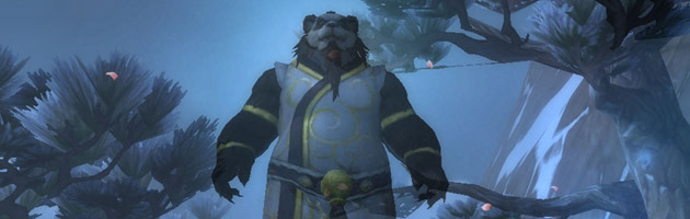 Shaohao, le dernier Empereur de Pandarie au sommet de Kun-Lai