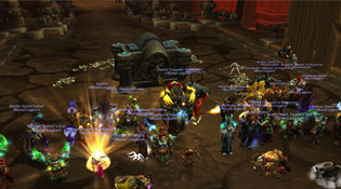 Blood Legion 10/14 en 25HM