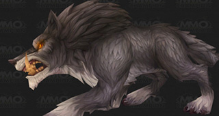 Le Loup de Draenor