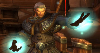 Khadgar vous attend dans votre fief !