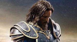 Affiche du film Warcraft Lothar