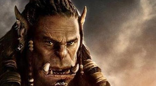 Affiche du film Warcraft Durotan