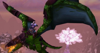 Rênes de proto-drake vert - Monture World of Warcraft