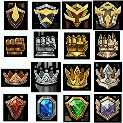 Les nouvelles icônes de Prestige du patch 7.3