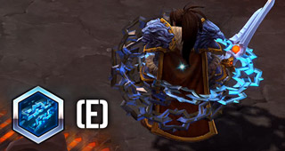 Les Chaînes de Kel'Thuzad sont un très bon moyen de contrôle