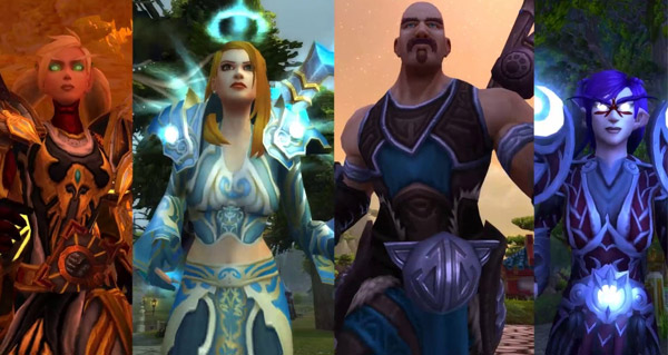 holding out for a healer : une parodie world of warcraft