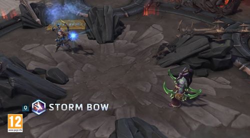 Image de Heroes of the Storm : Hanzo galerie capacités