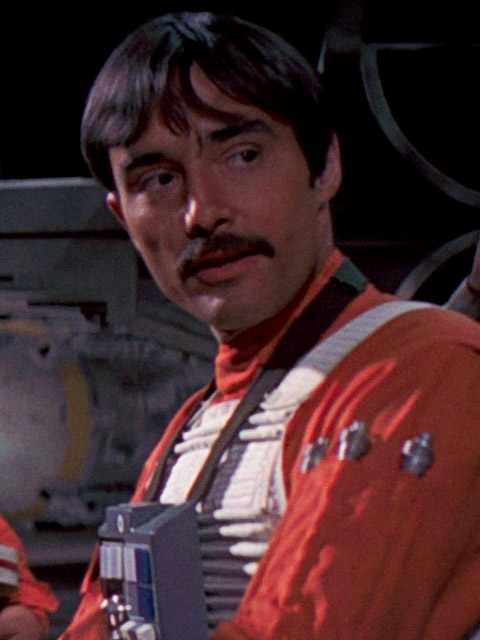 Biggs Darklighter dans Star Wars IV : Un nouvel espoir