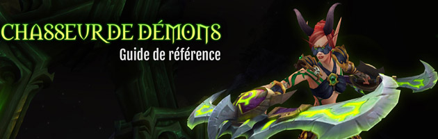 Guide de référence pour cosplay Illidari