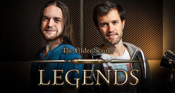 on joue a the elder scrolls legends en live mercredi