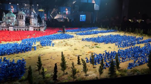 Image de Diorama bataille pour Lordaeron