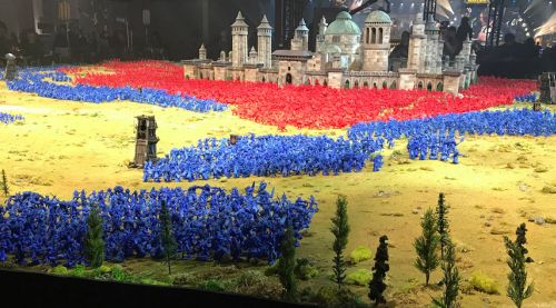 Image de Diorama bataille pour Lordaeron