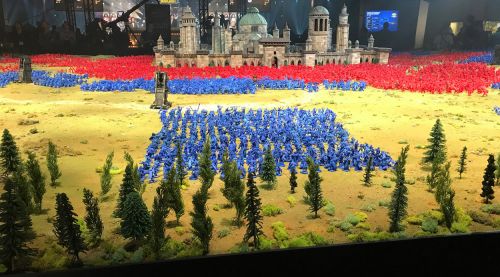 Image de Diorama bataille pour Lordaeron