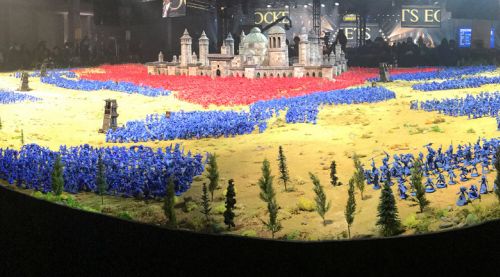 Image de Diorama bataille pour Lordaeron