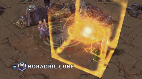 Image de Heroes of the Storm : Deckard galerie capacités