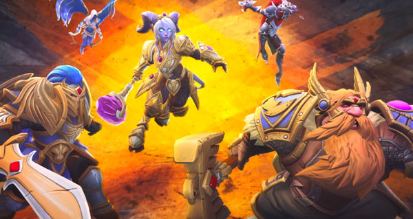 free download blizzard heroes of the storm