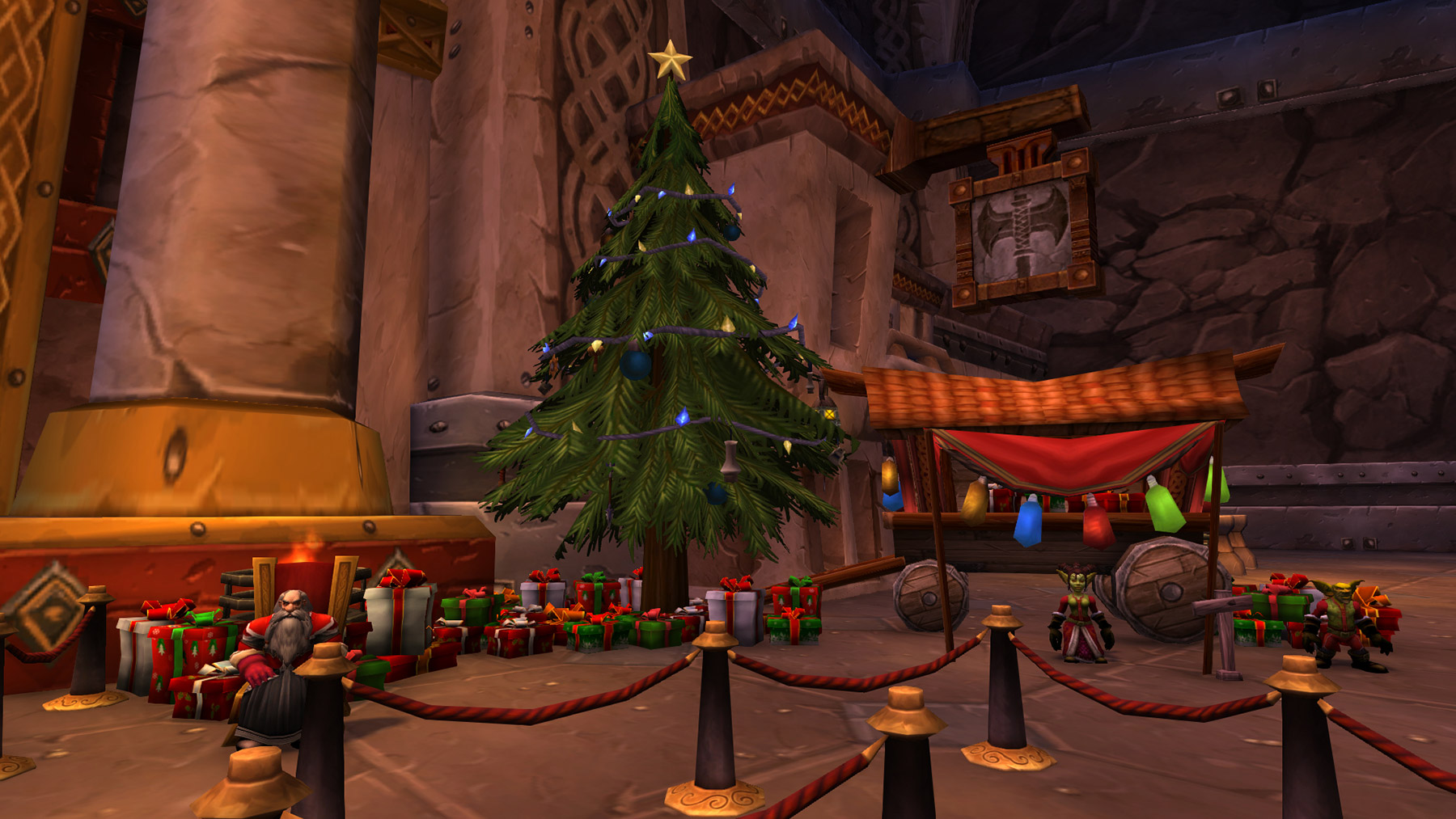 Voile d'hiver 2023 : le guide complet - World of Warcraft