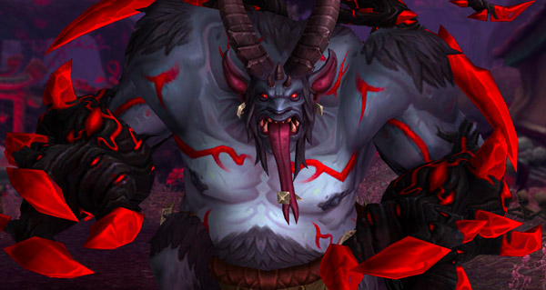 un demoniste tue xavius en solo