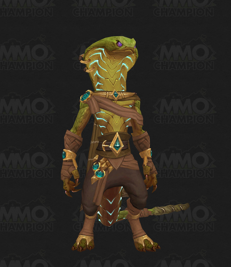 Sethrak de l'extension Battle for Azeroth