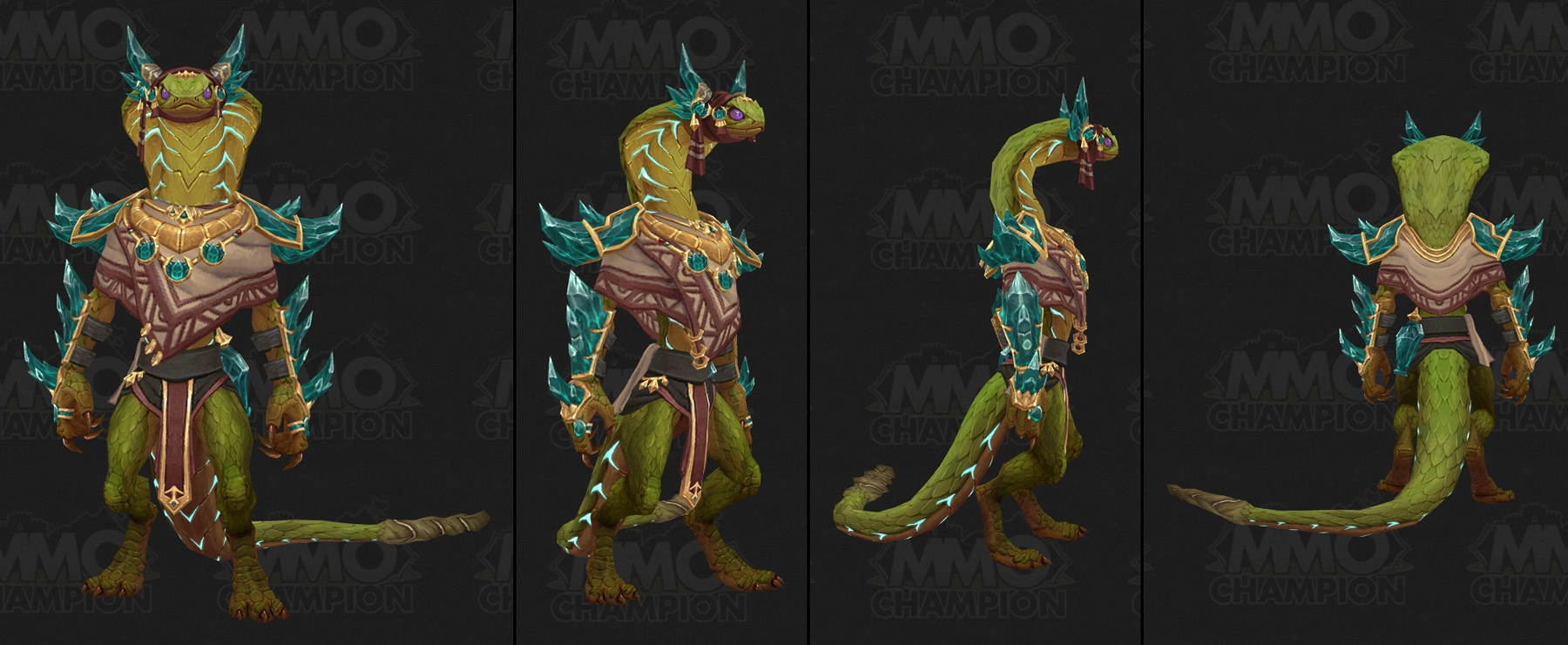 Peuple Sethrak de Zandalar - Battle of Azeroth