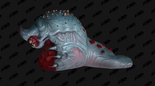 Image de Modèle G'huun Wowhead