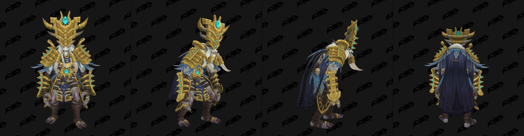 Zul est le prophète des Zandalari.