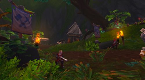 Image de Zuldazar alliance