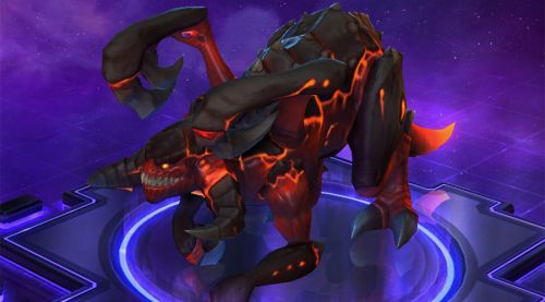 Image de Heroes of the Storm : monture zergling