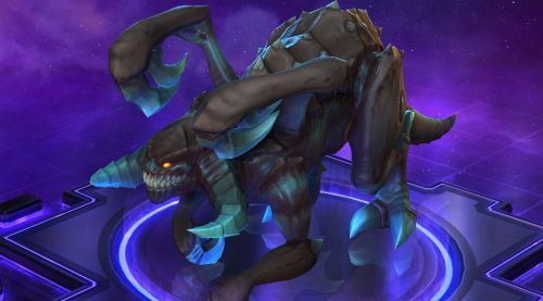 Image de Heroes of the Storm : monture zergling