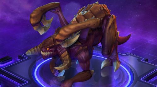 Image de Heroes of the Storm : monture zergling