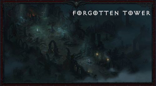 Image de Diablo 3 Immortal zones