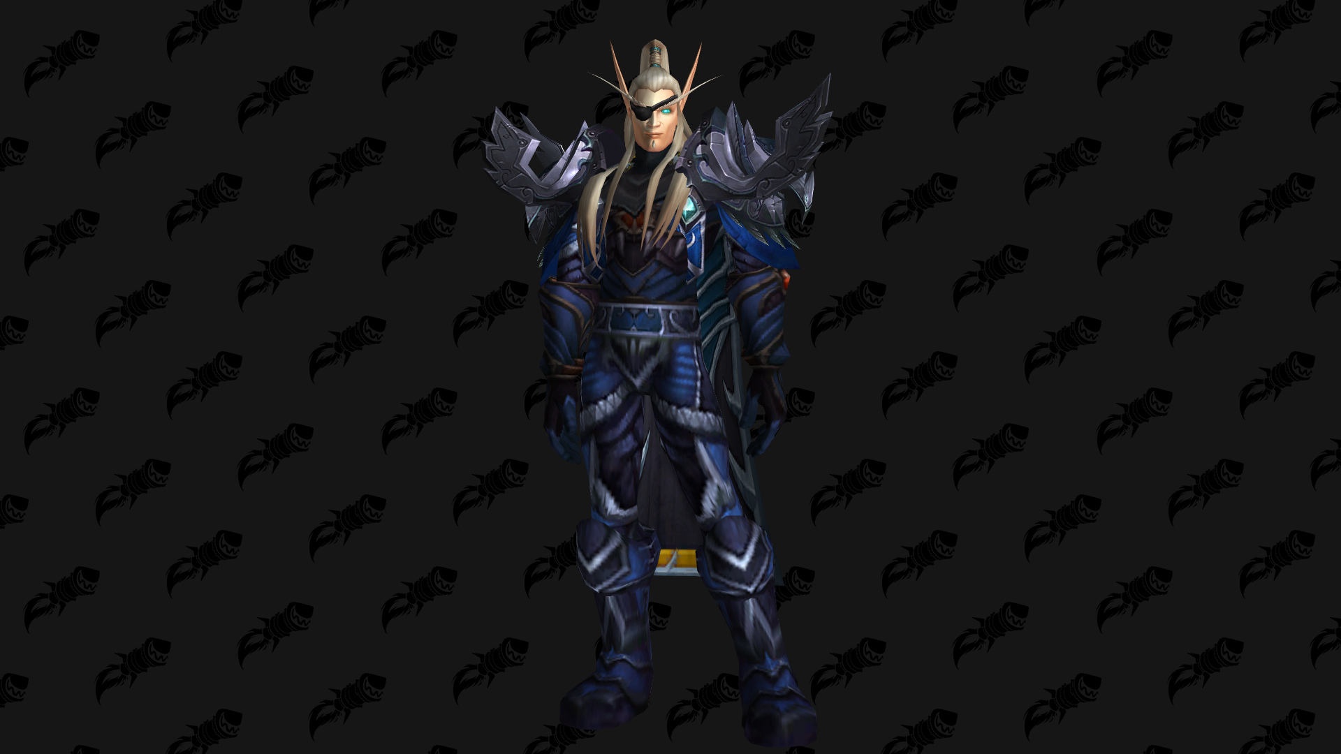 Lor'themar Theron, seigneur forestier