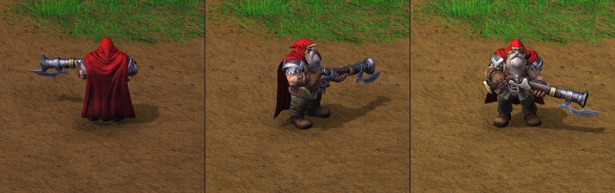 Warcraft III Reforged : Rifleman