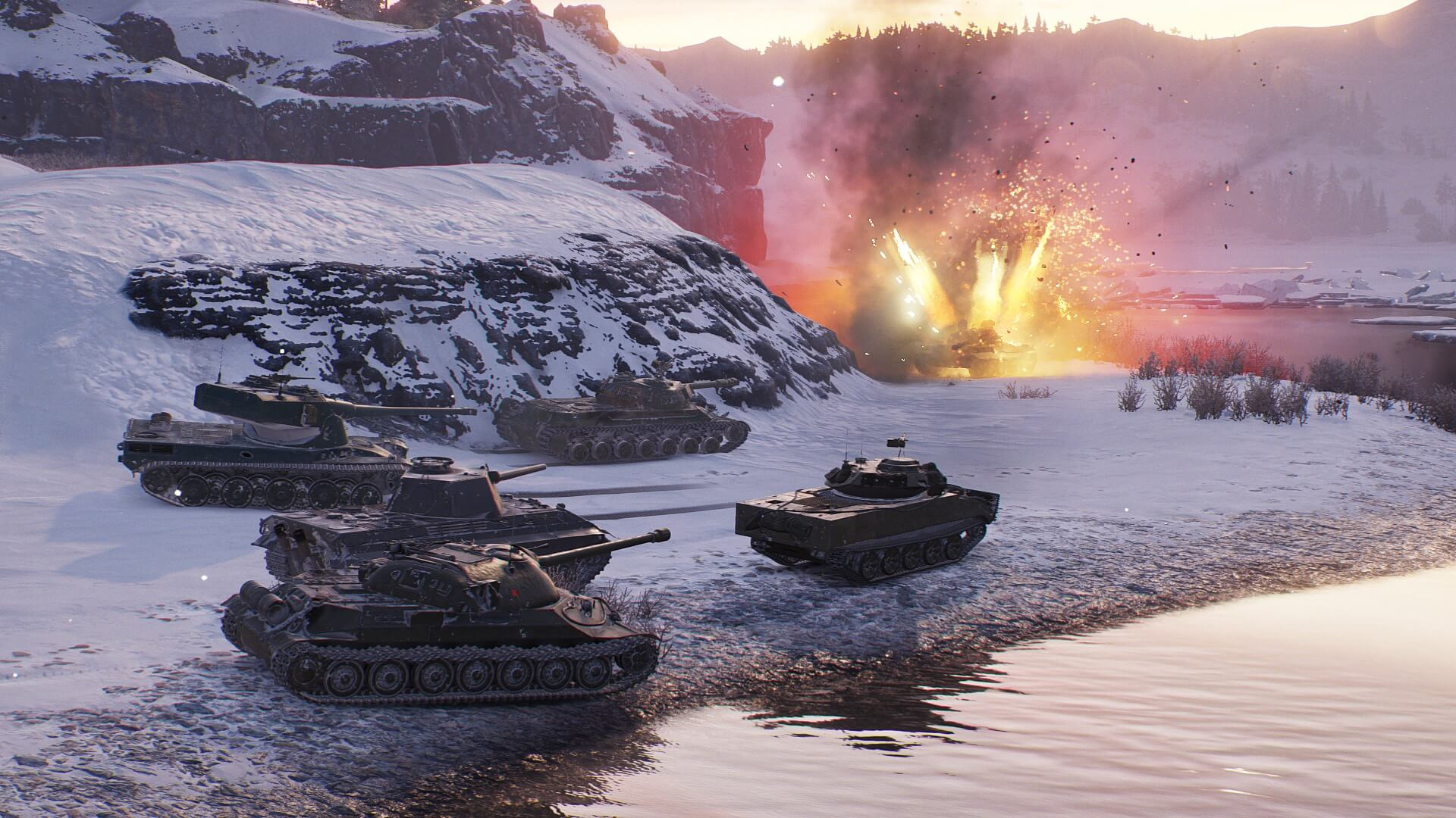 World of Tanks compte plus de 180 millions de joueurs inscrits en 10 ans