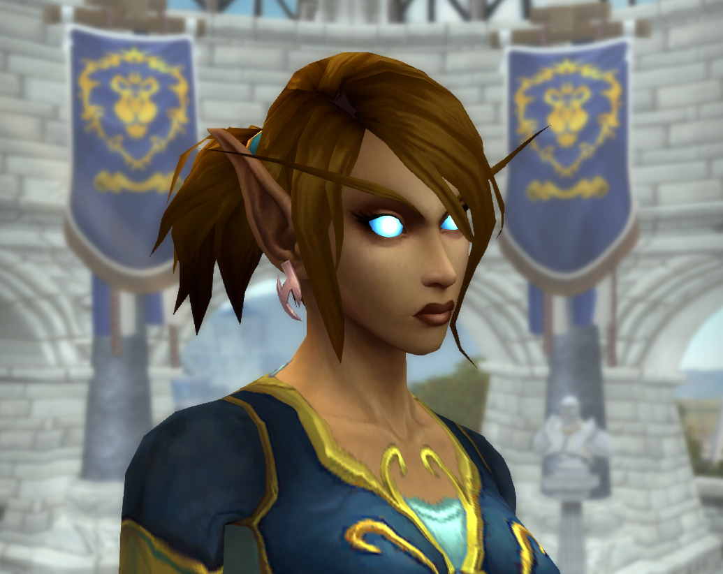 Draenei Sancteforge : Les nouvelles options de personnalisation au patch  9.1.5 - World of Warcraft 