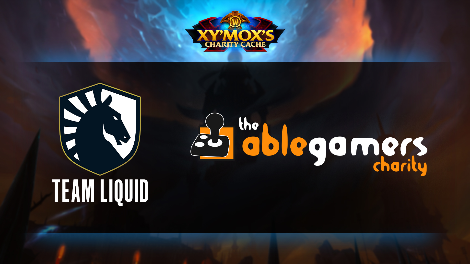 Team Liquid 
jouera pour l'association AbleGamers