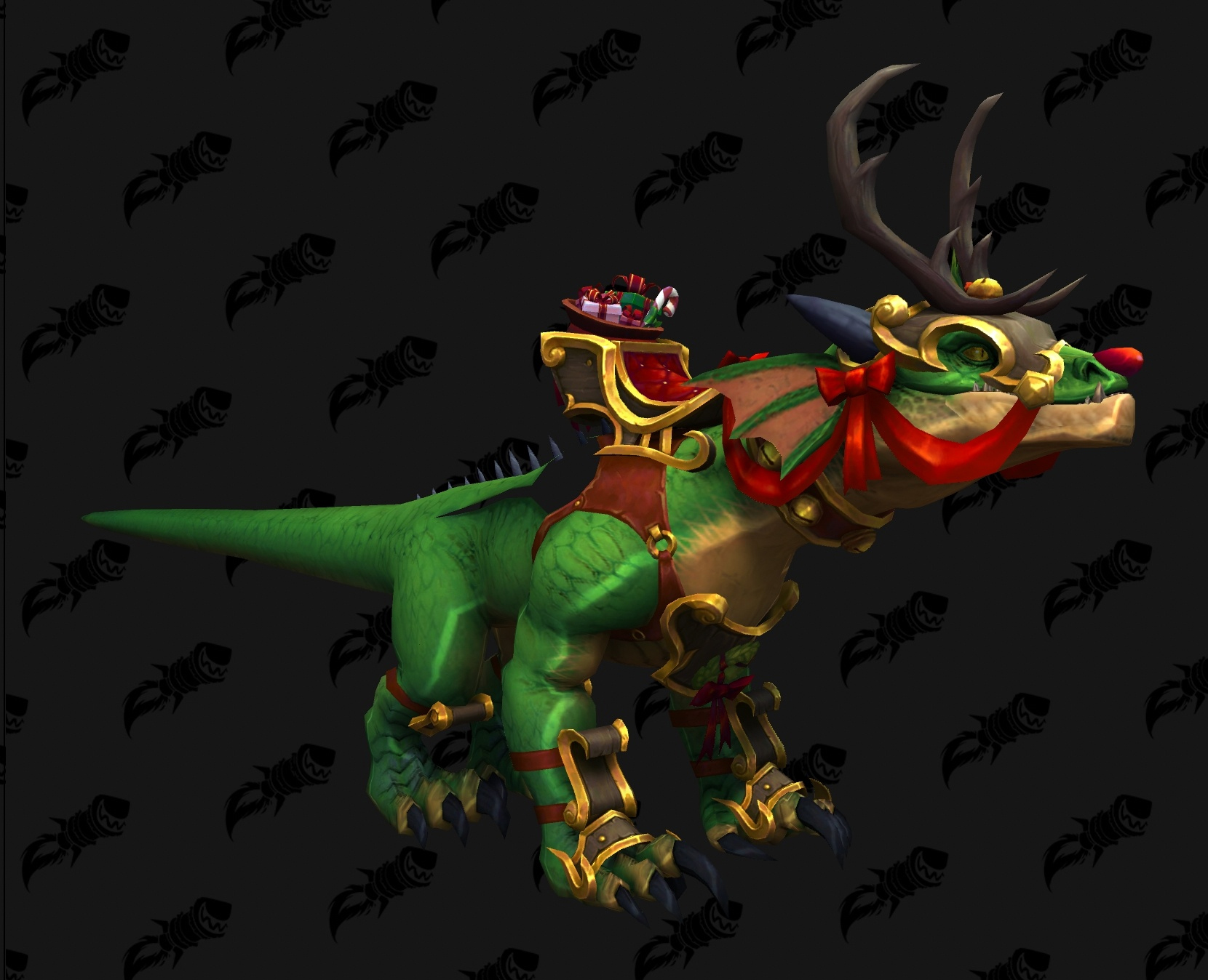 World of Warcraft Horde Pandaren symbole Noël ornement - pour la décoration  de vacances Horde