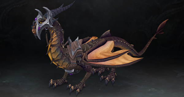 glissedrake meandrique : un nouveau drake pour le patch 10.1