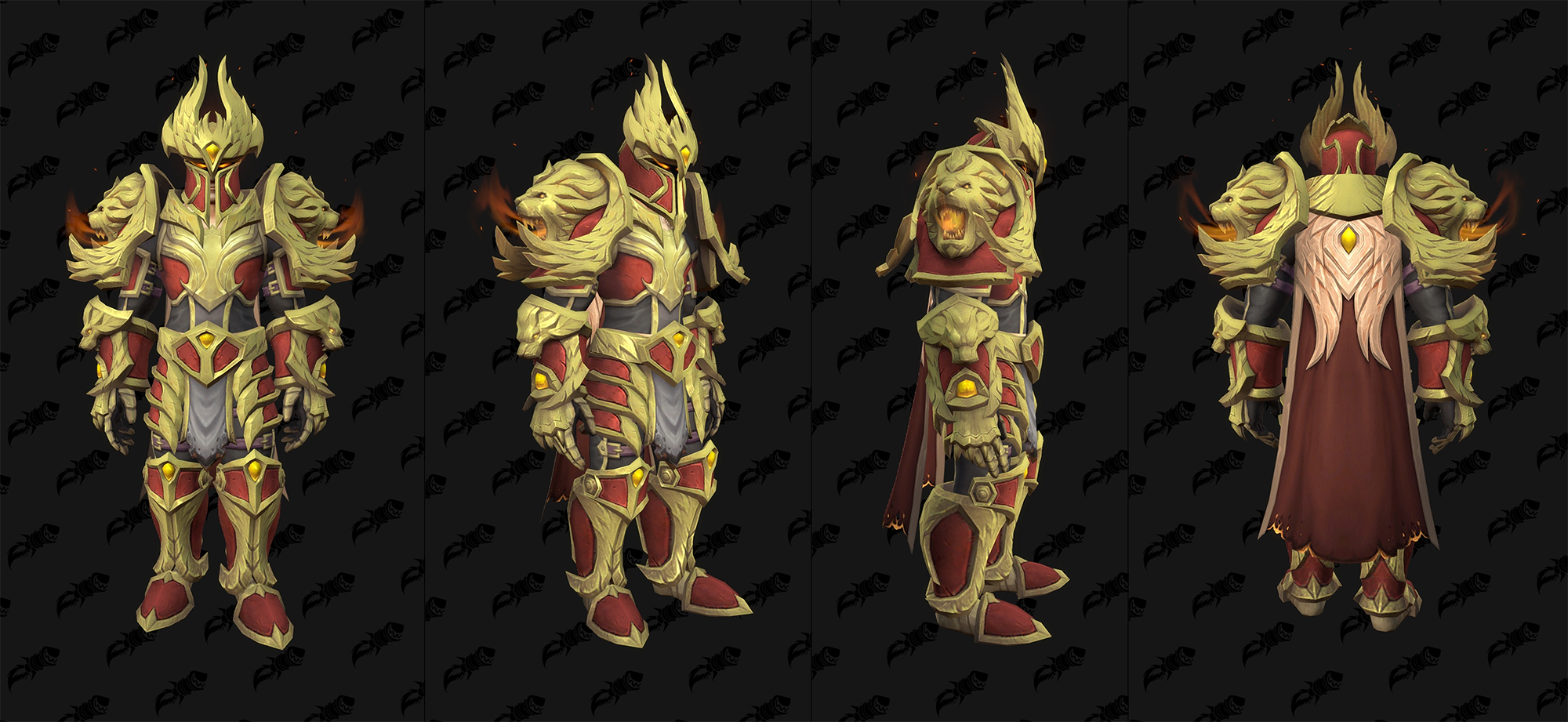 Ensemble Paladin PvE (Saison 2 The War Within)