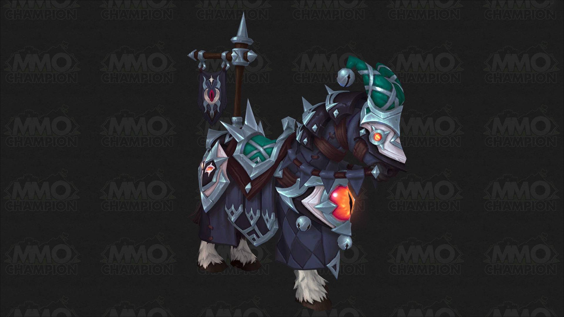 Midnight Darkmoon Charger