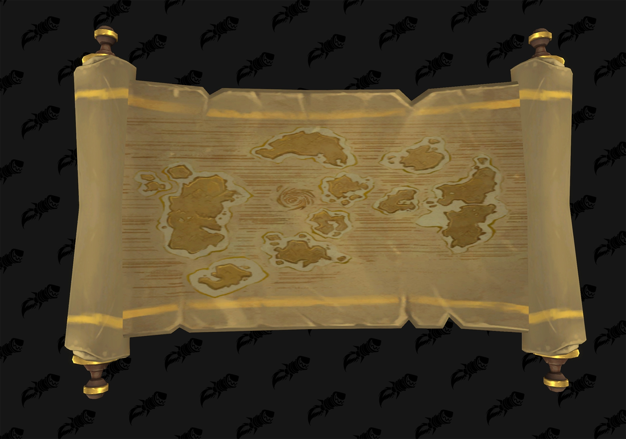 The War Within : Emplacement de Khaz Algar en Azeroth