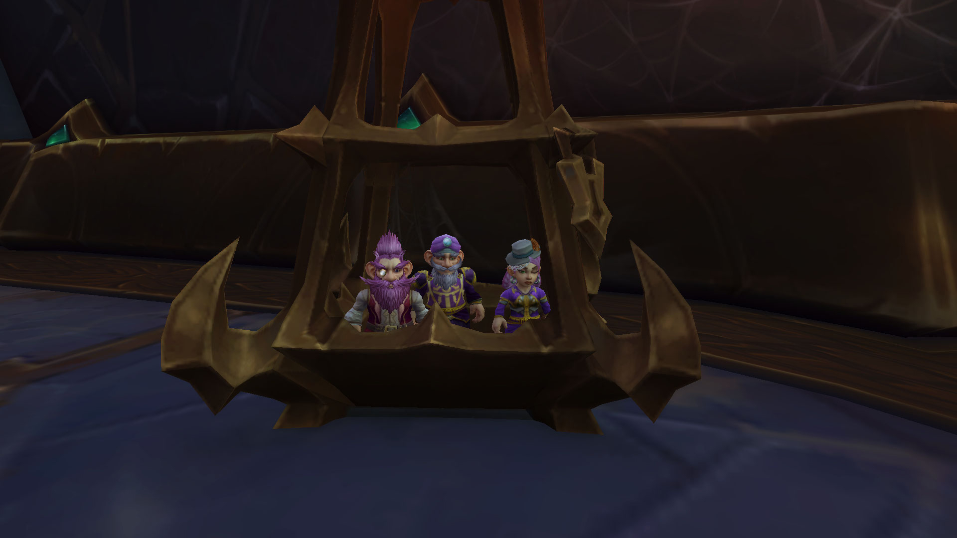 Délivrez les derniers survivants de Dalaran