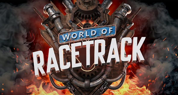 world of racetrack : le nouveau machinima d'hurricane est disponible !