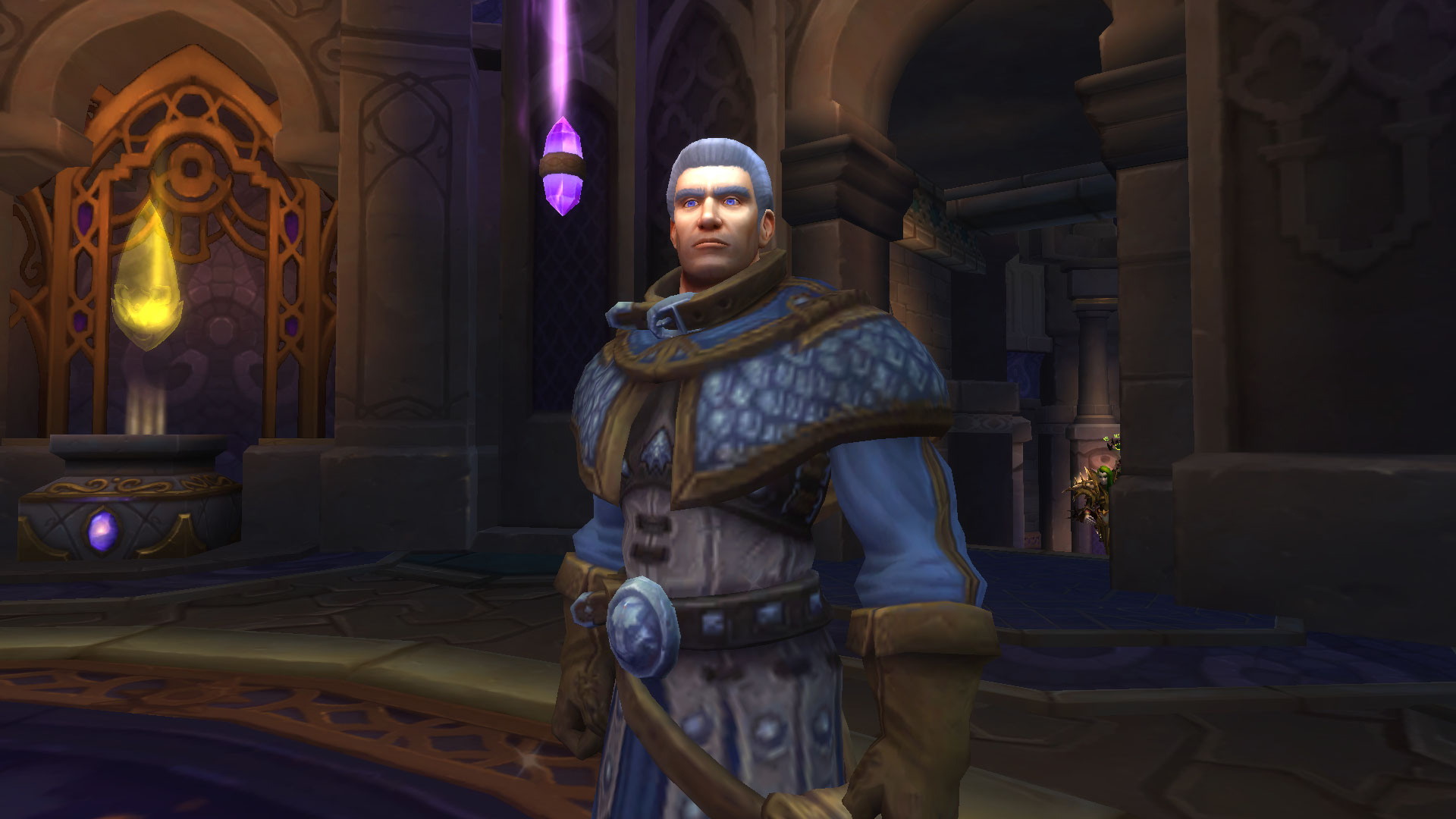 Khadgar à Dalaran