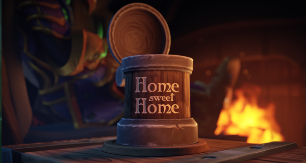 le housing dans wow arrive dans l'extension the midnight !