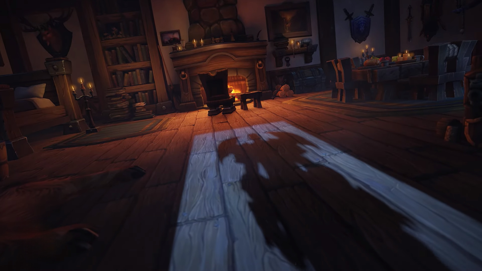 Le housing arrive dans l'extension World of Warcraft : Midnight